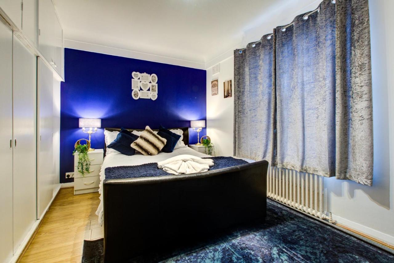 Evelyn Beautiful 2 Bedroom Apartment 런던 외부 사진