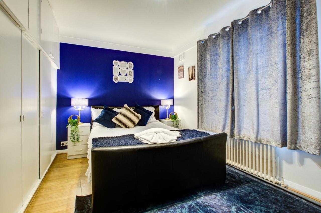 Evelyn Beautiful 2 Bedroom Apartment 런던 외부 사진