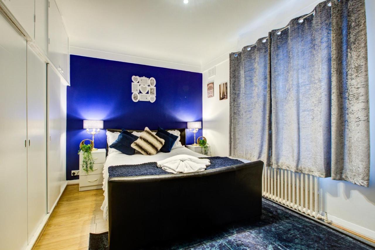 Evelyn Beautiful 2 Bedroom Apartment 런던 외부 사진