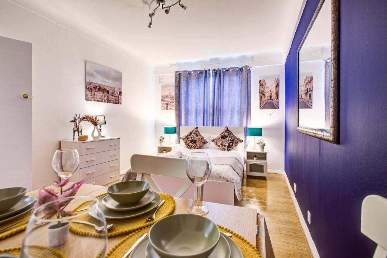 Evelyn Beautiful 2 Bedroom Apartment 런던 외부 사진
