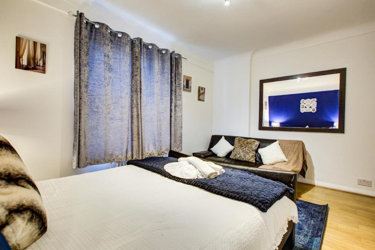 Evelyn Beautiful 2 Bedroom Apartment 런던 외부 사진