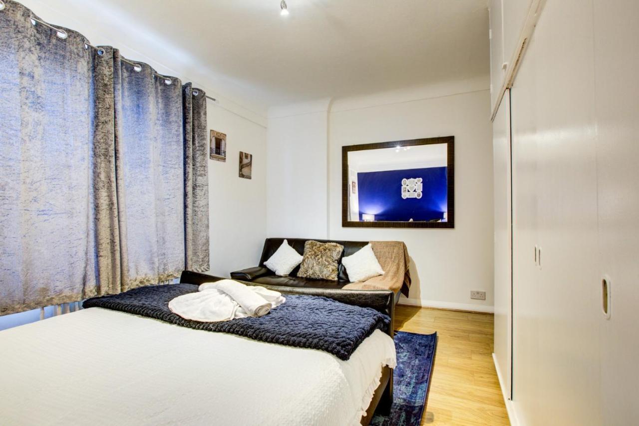 Evelyn Beautiful 2 Bedroom Apartment 런던 외부 사진