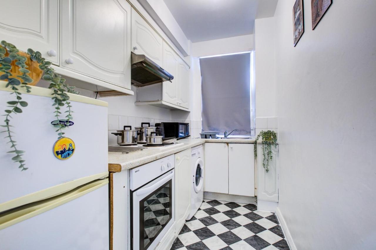 Evelyn Beautiful 2 Bedroom Apartment 런던 외부 사진